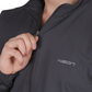Men's Dark Grey Tracksuit Set