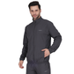 Men's Dark Grey Tracksuit Set