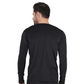 Men’s Black Full Sleeve Compression T-Shirt